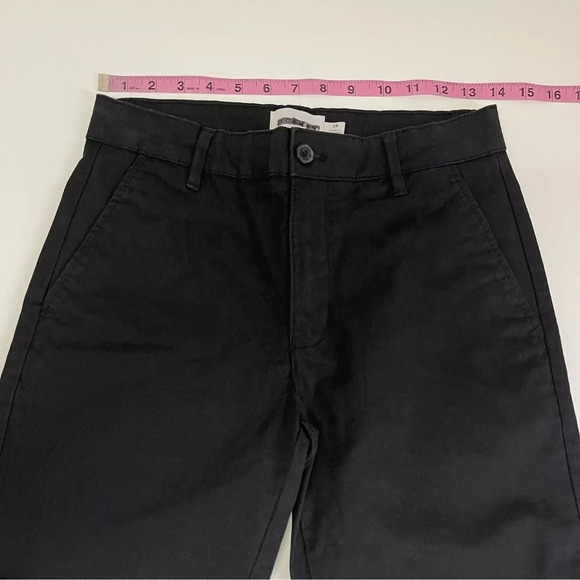 NEW Topman Shorts Mens Size 28 Black NWOT - Picture 6 of 8